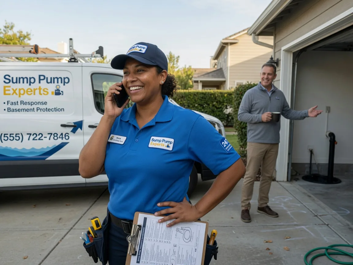 Sump Pump Repair Upland, NE FAQs